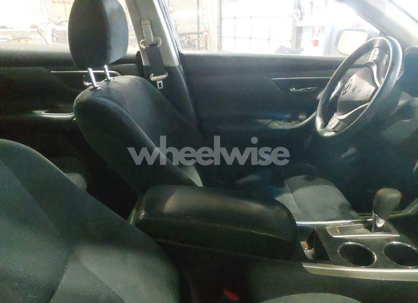 Photo 5 of 2015 Nissan Altima 2.5 S (VIN 1N4AL3AP3FC474370)