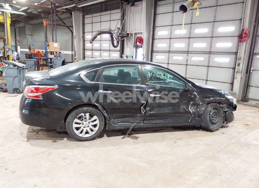 Photo 6 of 2015 Nissan Altima 2.5 S (VIN 1N4AL3AP3FC474370)