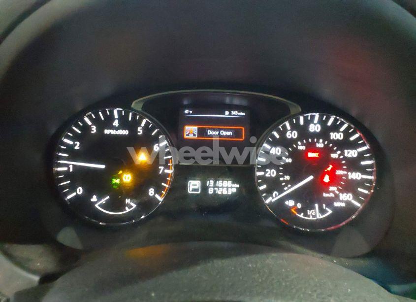 Photo 7 of 2015 Nissan Altima 2.5 S (VIN 1N4AL3AP3FC474370)