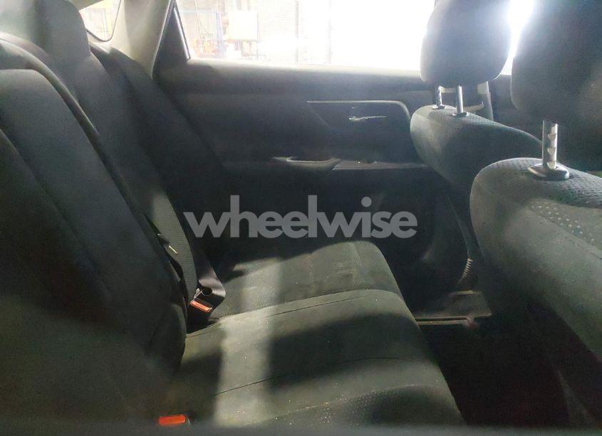 Photo 8 of 2015 Nissan Altima 2.5 S (VIN 1N4AL3AP3FC474370)