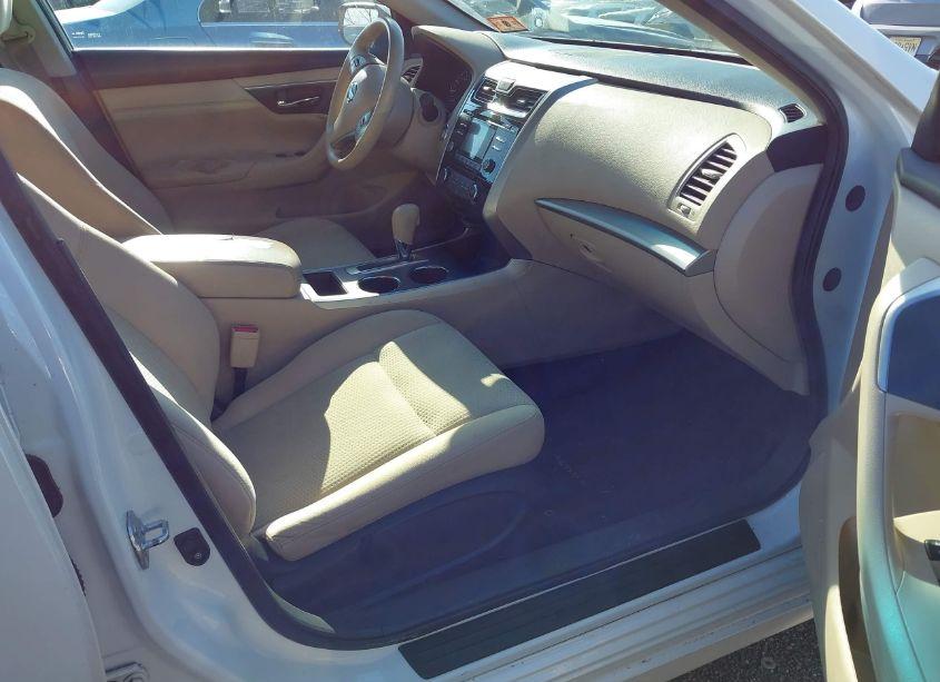 Photo 5 of 2015 Nissan Altima 2.5 S (VIN 1N4AL3AP3FC474739)