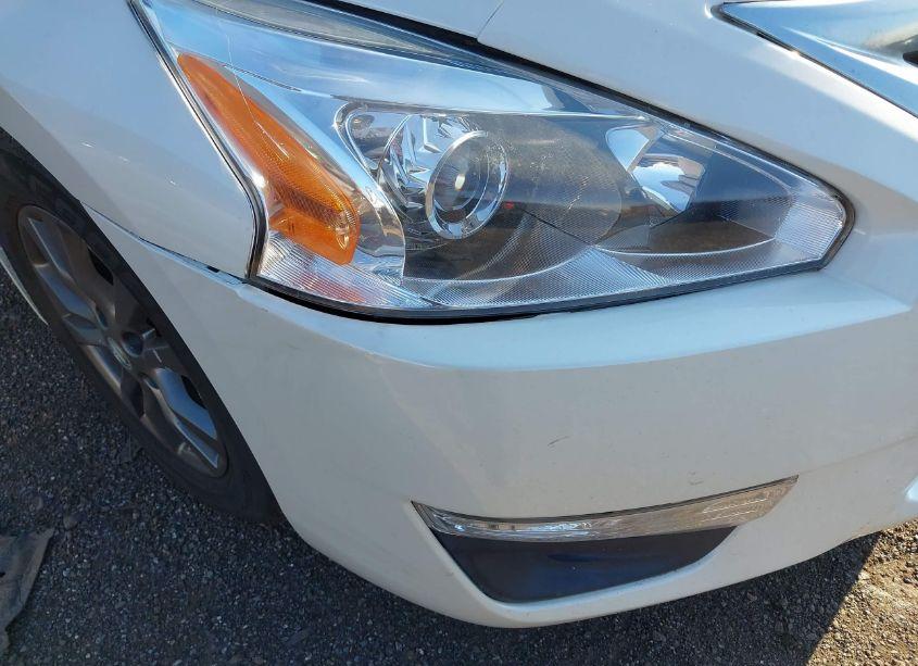 Photo 6 of 2015 Nissan Altima 2.5 S (VIN 1N4AL3AP3FC474739)