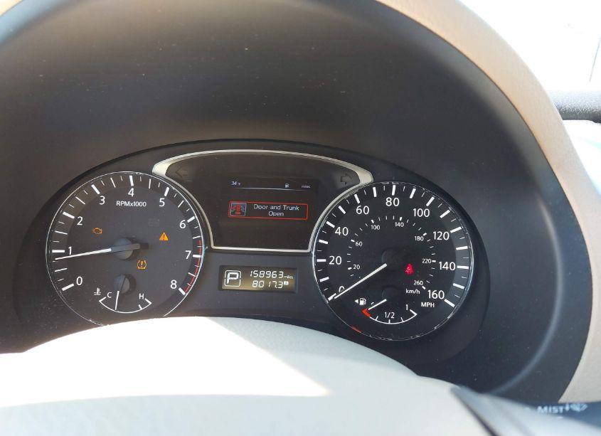 Photo 7 of 2015 Nissan Altima 2.5 S (VIN 1N4AL3AP3FC474739)