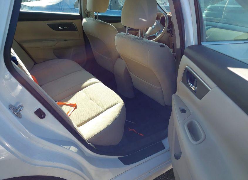 Photo 8 of 2015 Nissan Altima 2.5 S (VIN 1N4AL3AP3FC474739)