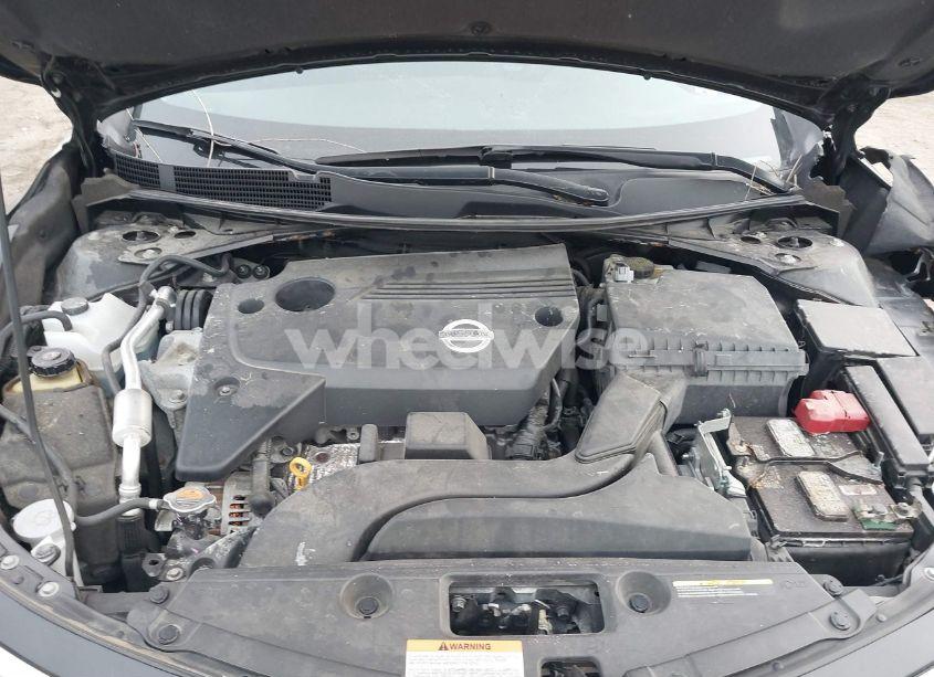 Photo 10 of 2015 Nissan Altima 2.5 S (VIN 1N4AL3AP3FC477267)