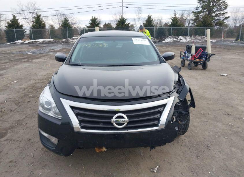 Photo 11 of 2015 Nissan Altima 2.5 S (VIN 1N4AL3AP3FC477267)