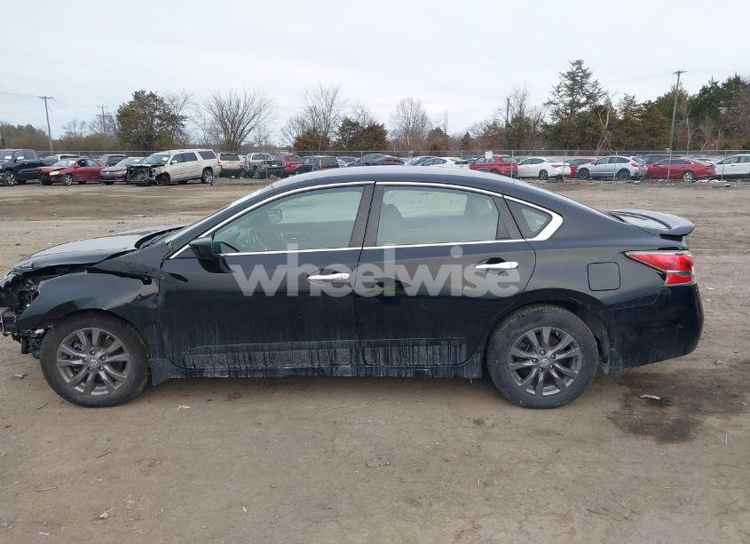 Photo 13 of 2015 Nissan Altima 2.5 S (VIN 1N4AL3AP3FC477267)