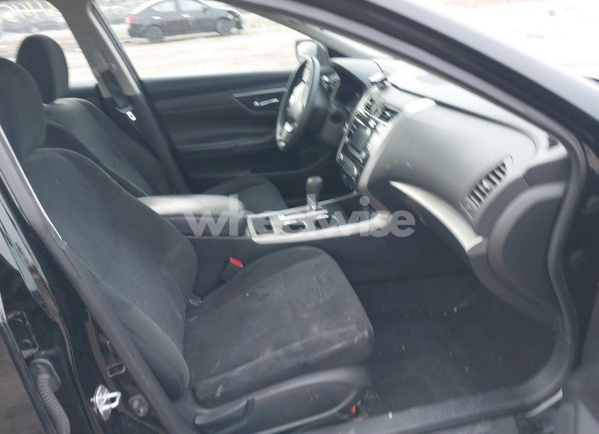 Photo 5 of 2015 Nissan Altima 2.5 S (VIN 1N4AL3AP3FC477267)