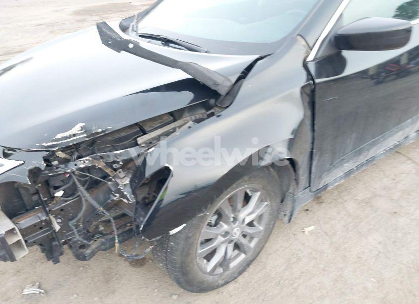 Photo 6 of 2015 Nissan Altima 2.5 S (VIN 1N4AL3AP3FC477267)