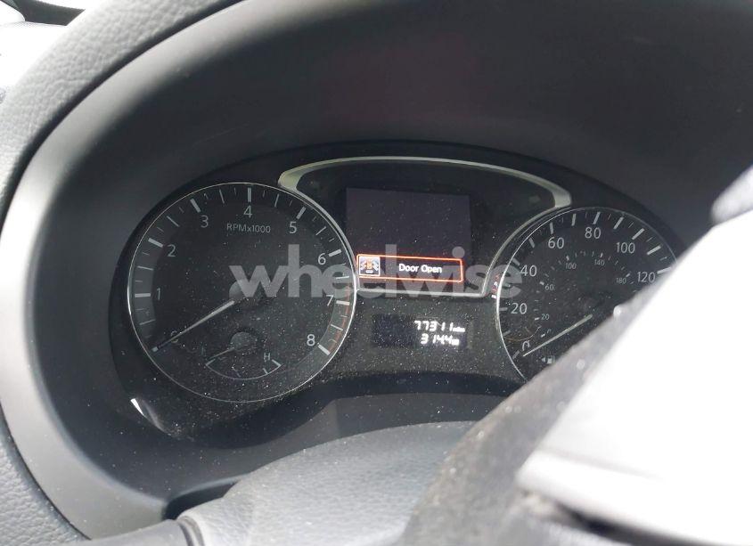 Photo 7 of 2015 Nissan Altima 2.5 S (VIN 1N4AL3AP3FC477267)