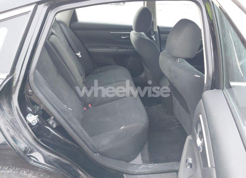 Photo 8 of 2015 Nissan Altima 2.5 S (VIN 1N4AL3AP3FC477267)