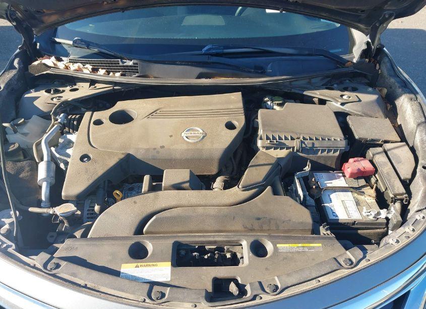 Photo 10 of 2015 Nissan Altima 2.5 S (VIN 1N4AL3AP3FC479519)