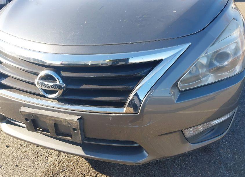 Photo 12 of 2015 Nissan Altima 2.5 S (VIN 1N4AL3AP3FC479519)