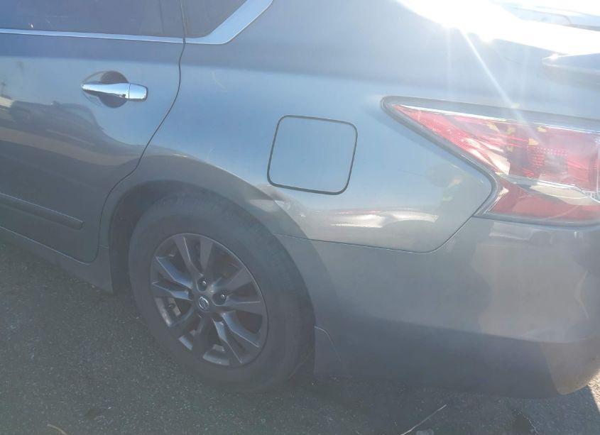 Photo 6 of 2015 Nissan Altima 2.5 S (VIN 1N4AL3AP3FC479519)