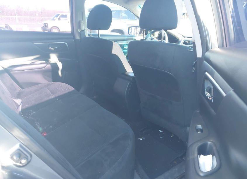 Photo 8 of 2015 Nissan Altima 2.5 S (VIN 1N4AL3AP3FC479519)