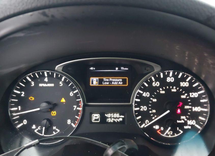 Photo 6 of 2015 Nissan Altima 2.5 S (VIN 1N4AL3AP3FC481867)