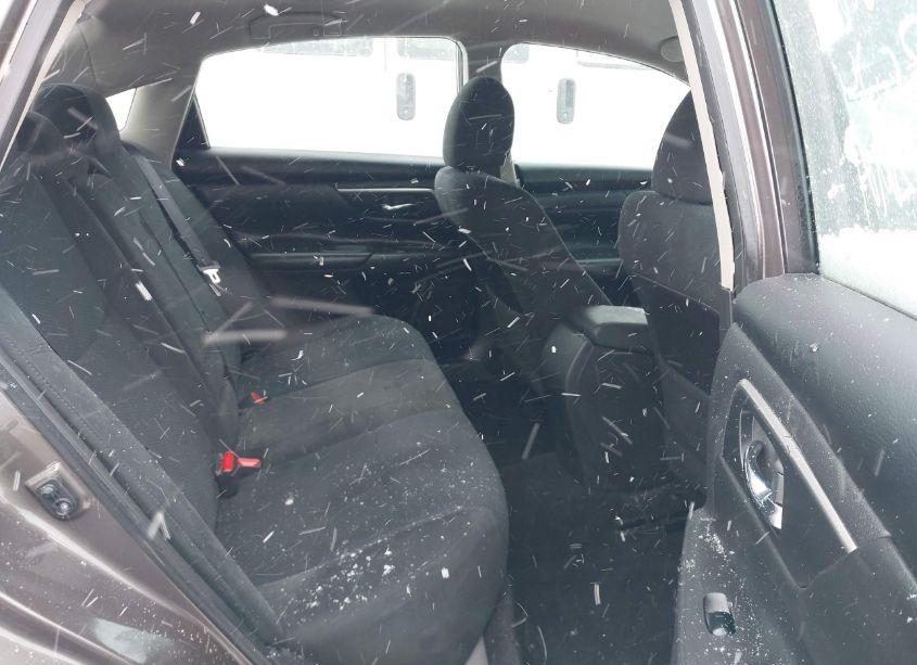 Photo 7 of 2015 Nissan Altima 2.5 S (VIN 1N4AL3AP3FC481867)