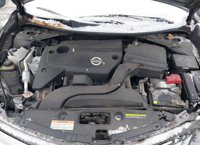 Photo 9 of 2015 Nissan Altima 2.5 S (VIN 1N4AL3AP3FC481867)