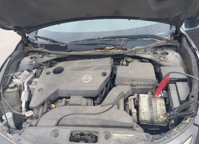 Photo 10 of 2015 Nissan Altima 2.5 S (VIN 1N4AL3AP3FC482081)