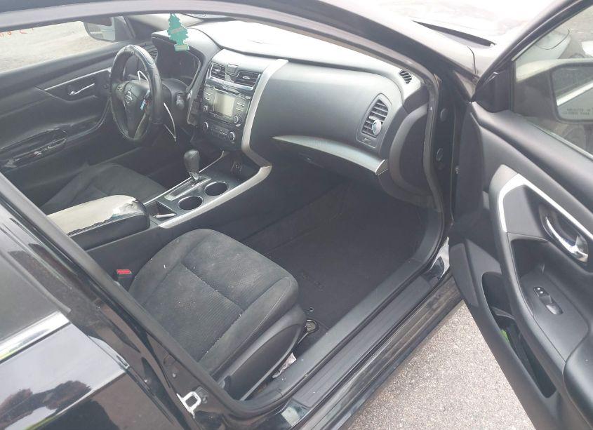 Photo 5 of 2015 Nissan Altima 2.5 S (VIN 1N4AL3AP3FC482081)