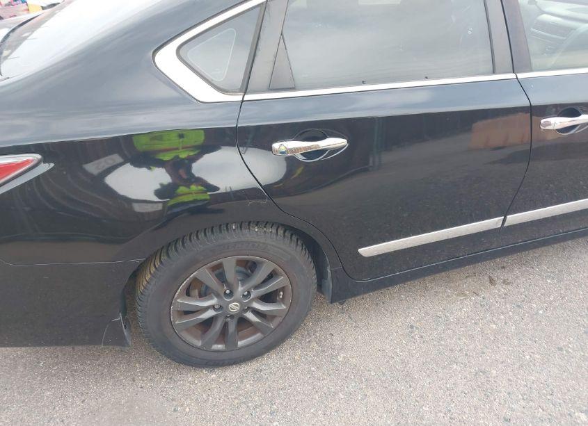 Photo 6 of 2015 Nissan Altima 2.5 S (VIN 1N4AL3AP3FC482081)