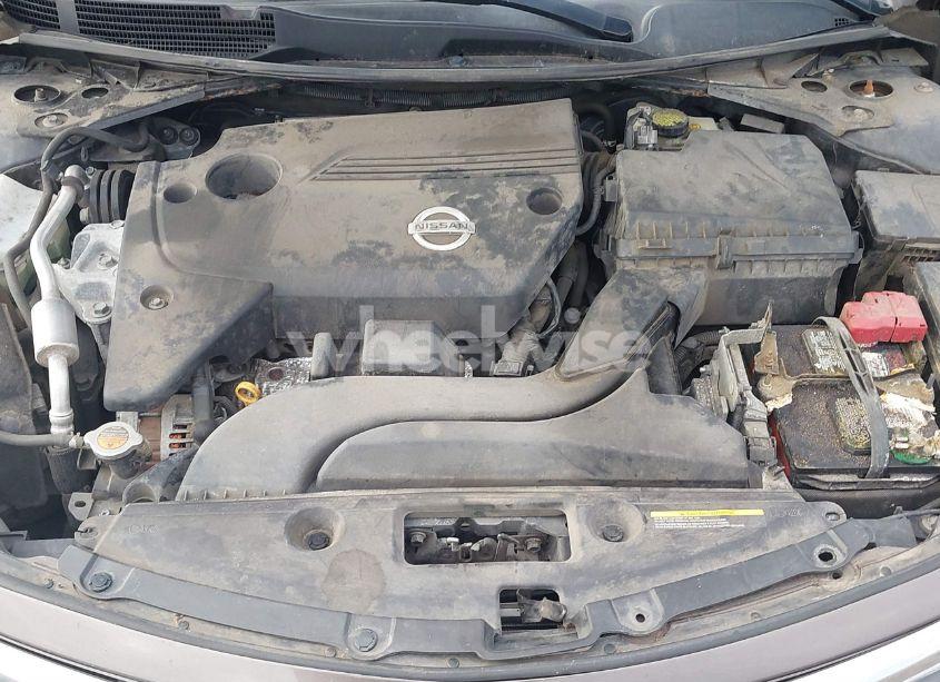 Photo 10 of 2015 Nissan Altima 2.5 SV (VIN 1N4AL3AP3FC482551)