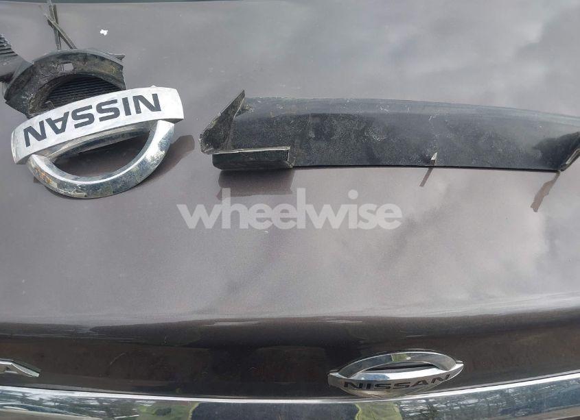 Photo 12 of 2015 Nissan Altima 2.5 SV (VIN 1N4AL3AP3FC482551)