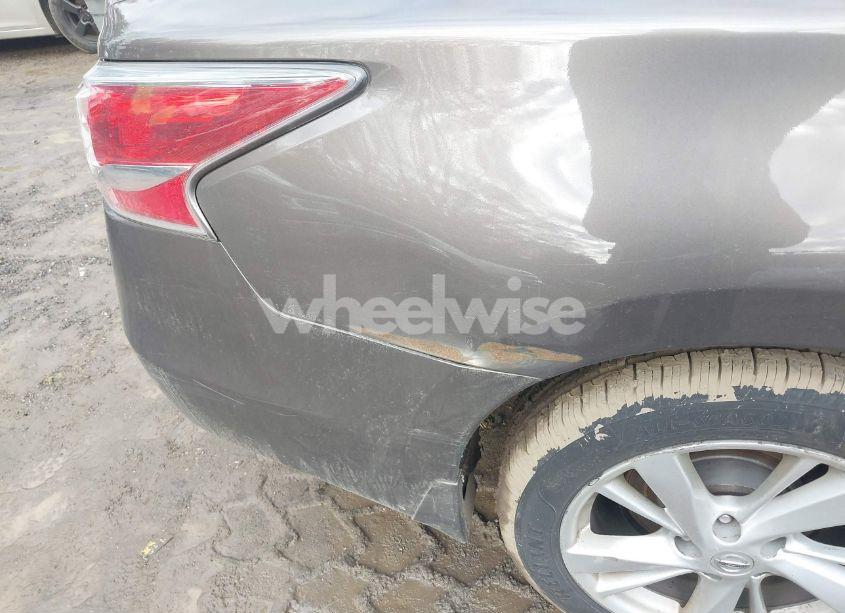 Photo 13 of 2015 Nissan Altima 2.5 SV (VIN 1N4AL3AP3FC482551)