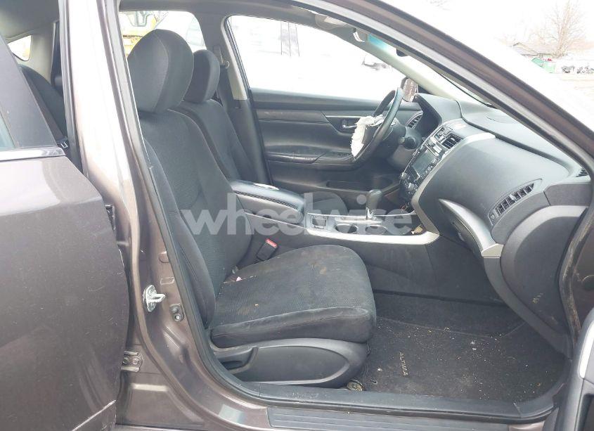 Photo 5 of 2015 Nissan Altima 2.5 SV (VIN 1N4AL3AP3FC482551)