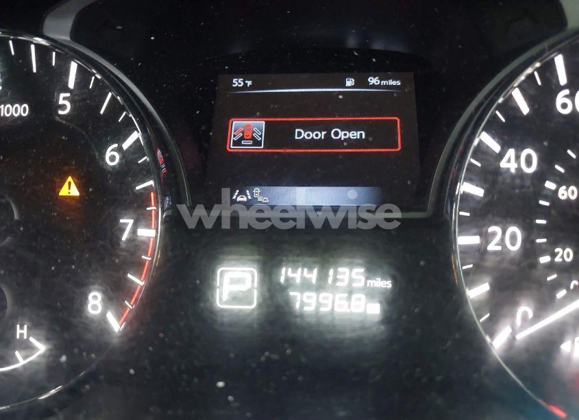 Photo 7 of 2015 Nissan Altima 2.5 SV (VIN 1N4AL3AP3FC482551)