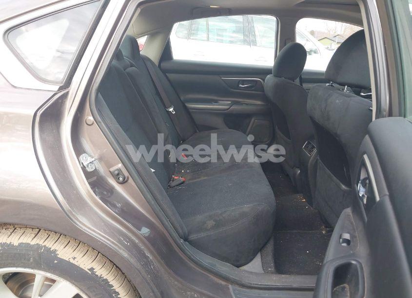 Photo 8 of 2015 Nissan Altima 2.5 SV (VIN 1N4AL3AP3FC482551)