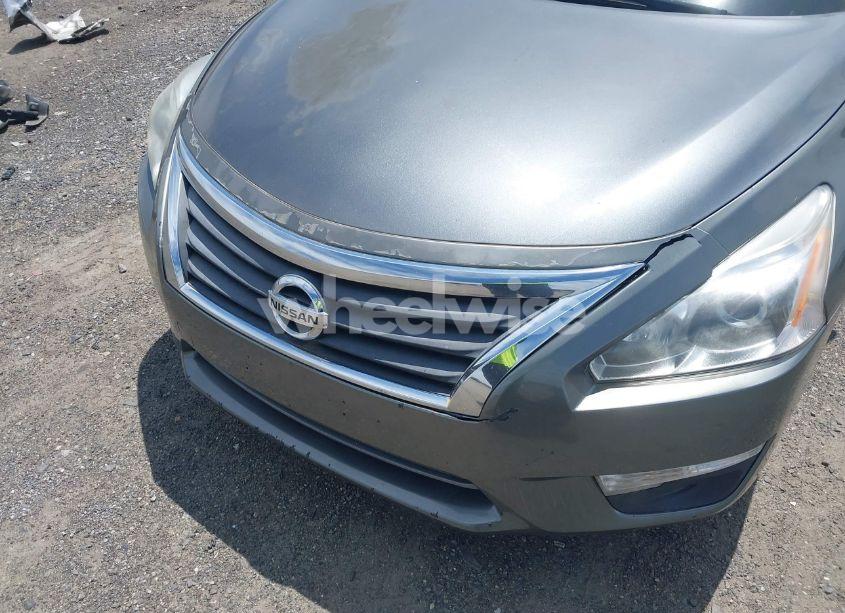 Photo 6 of 2015 Nissan Altima 2.5 S (VIN 1N4AL3AP3FC483764)