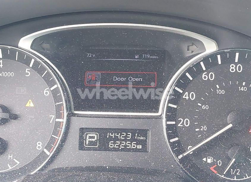 Photo 7 of 2015 Nissan Altima 2.5 S (VIN 1N4AL3AP3FC483764)