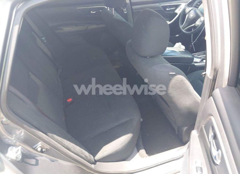 Photo 8 of 2015 Nissan Altima 2.5 S (VIN 1N4AL3AP3FC483764)