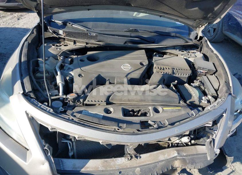 Photo 10 of 2015 Nissan Altima 2.5 S (VIN 1N4AL3AP3FC489094)