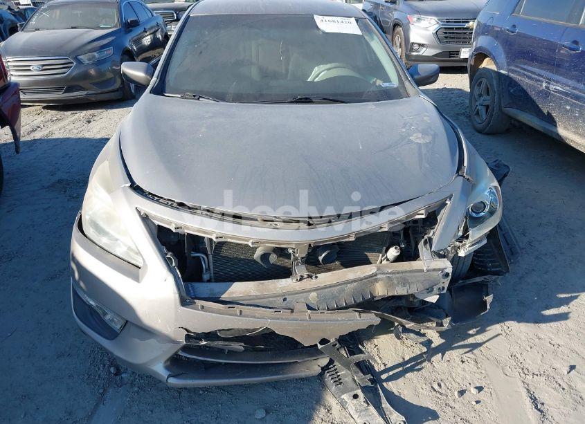 Photo 12 of 2015 Nissan Altima 2.5 S (VIN 1N4AL3AP3FC489094)