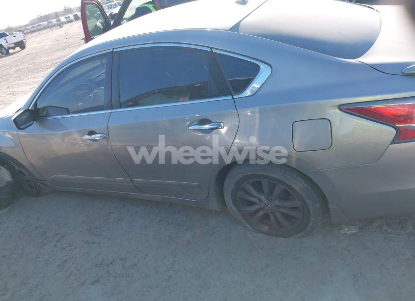 Photo 14 of 2015 Nissan Altima 2.5 S (VIN 1N4AL3AP3FC489094)