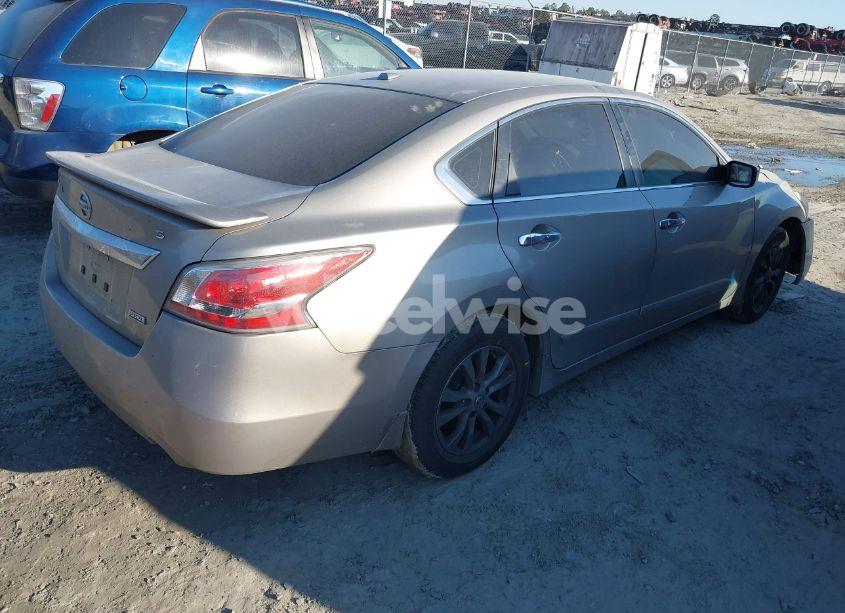 Photo 4 of 2015 Nissan Altima 2.5 S (VIN 1N4AL3AP3FC489094)