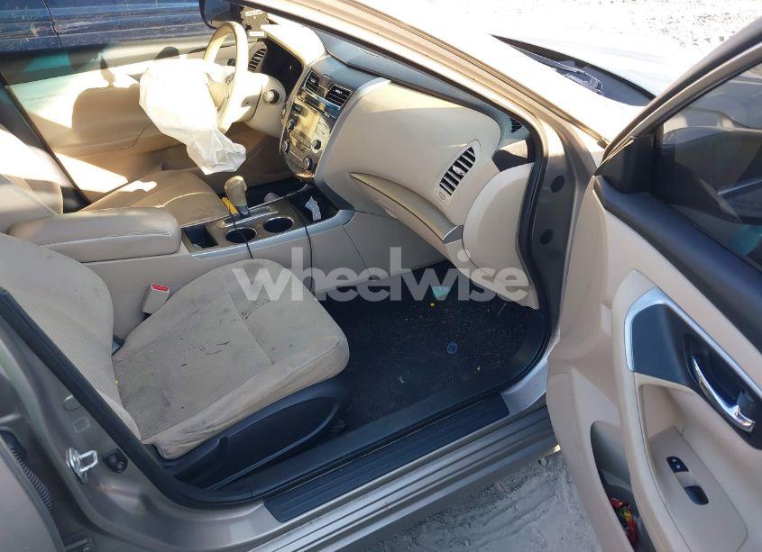 Photo 5 of 2015 Nissan Altima 2.5 S (VIN 1N4AL3AP3FC489094)