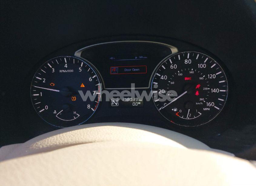 Photo 7 of 2015 Nissan Altima 2.5 S (VIN 1N4AL3AP3FC489094)