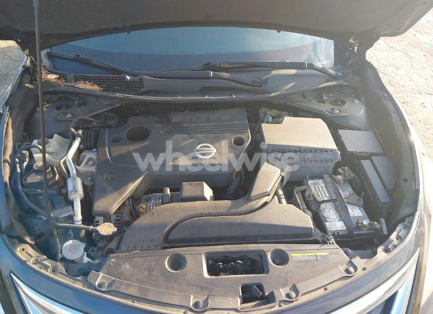 Photo 10 of 2015 Nissan Altima 2.5 SV (VIN 1N4AL3AP3FC569494)