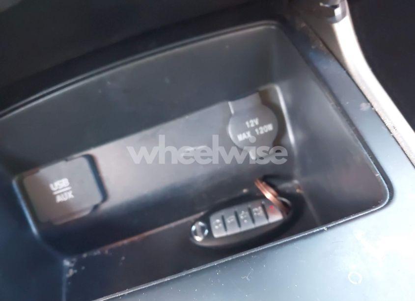 Photo 11 of 2015 Nissan Altima 2.5 SV (VIN 1N4AL3AP3FC569494)