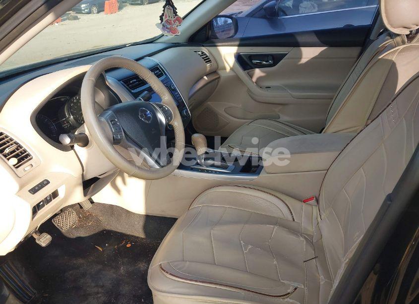 Photo 5 of 2015 Nissan Altima 2.5 SV (VIN 1N4AL3AP3FC569494)