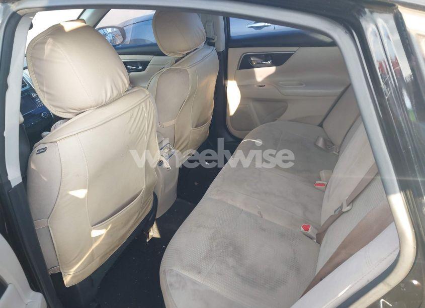 Photo 8 of 2015 Nissan Altima 2.5 SV (VIN 1N4AL3AP3FC569494)