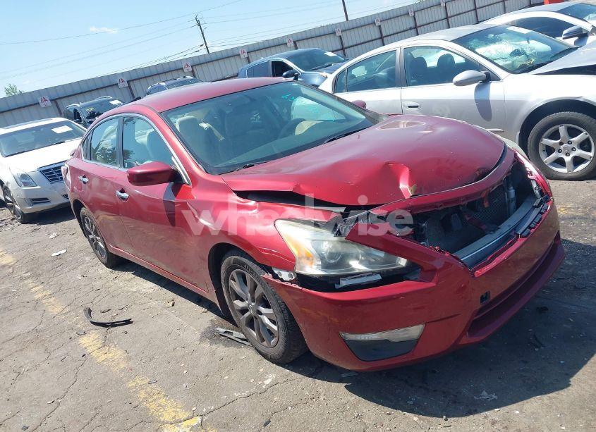 2015 Nissan Altima 2.5 S (VIN 1N4AL3AP3FC573125) main photo
