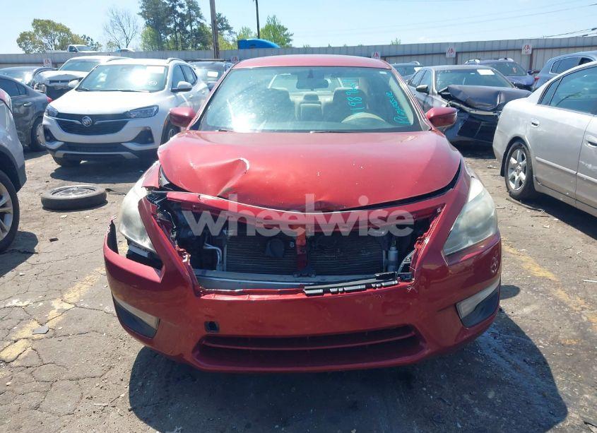 Photo 12 of 2015 Nissan Altima 2.5 S (VIN 1N4AL3AP3FC573125)