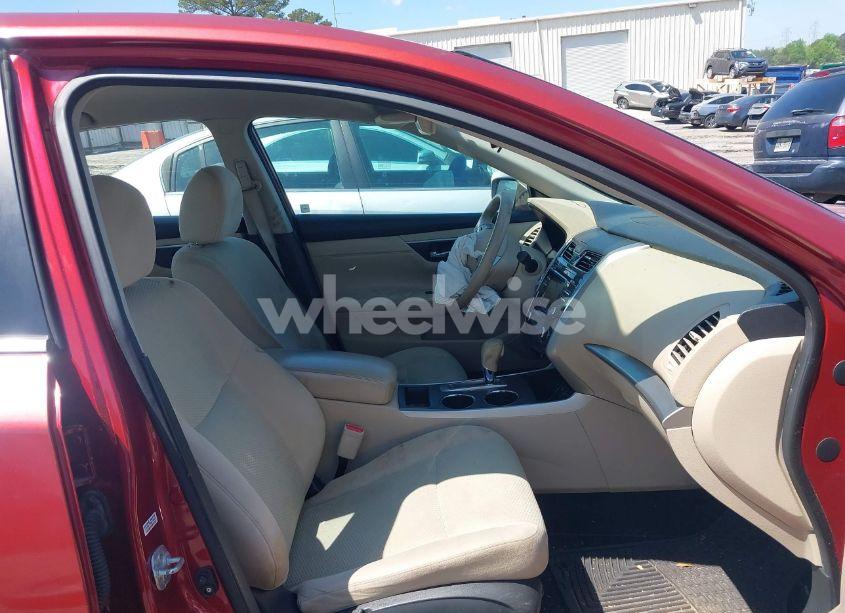 Photo 5 of 2015 Nissan Altima 2.5 S (VIN 1N4AL3AP3FC573125)