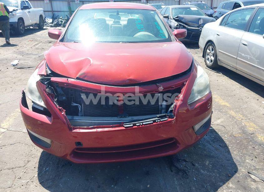 Photo 6 of 2015 Nissan Altima 2.5 S (VIN 1N4AL3AP3FC573125)