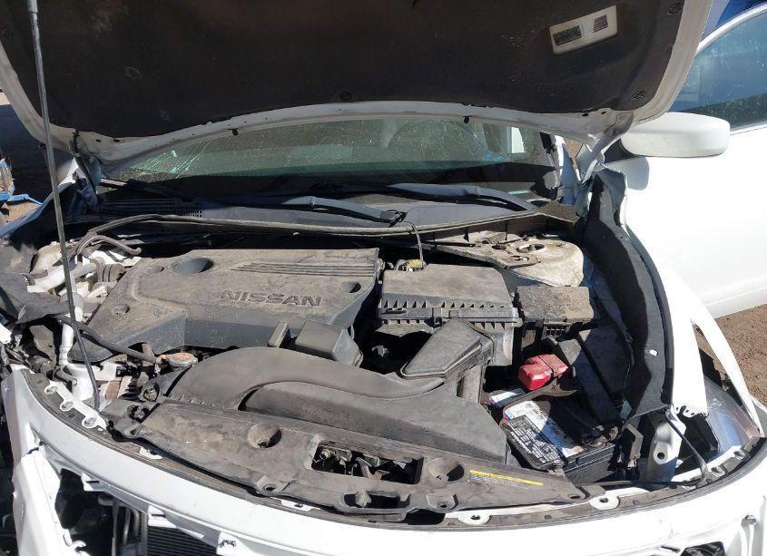 Photo 10 of 2015 Nissan Altima 2.5 S (VIN 1N4AL3AP3FC586361)