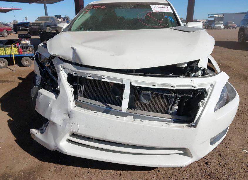 Photo 12 of 2015 Nissan Altima 2.5 S (VIN 1N4AL3AP3FC586361)